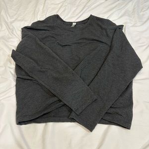 Lululemon Tuck and Gather Pullover